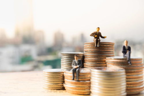 财务金融,大数据时代个人财务管理概念的蜕变与升华