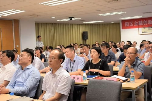 为企业融资按下快进键 知识贷 点亮园区知识产权融资新气象