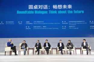 铜板街何俊乌镇话互金未来 通过ai实现对中国大众提供极致的金融服务
