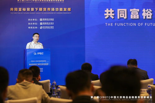专注期货功能 实现保价稳供 助力共同富裕 记国海良时期货成功举办第三届中国大宗商品金融服务创新峰会分论坛