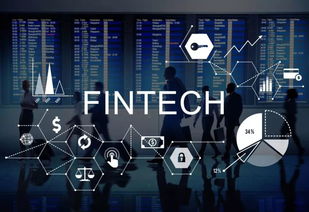 金融科技服务公司向 b 端看齐 新数据 新机会 新界限