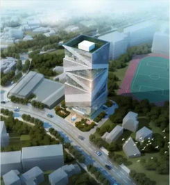 高大上 孵化器 加速器 总部基地 黄埔两个旧厂华丽变身 效果图抢鲜看↘