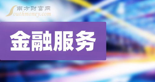 金融服务上市龙头股共3只,收藏备用 2024 1 30