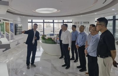 同心“协”力 奋勇争先丨福州市政协赴上海、南通等地考察调研学习,助力海洋经济示范区建设踏上新征程