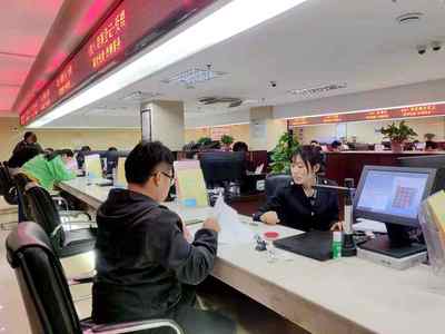 济南天桥区:优化营商环境 争当“政务服务先锋”