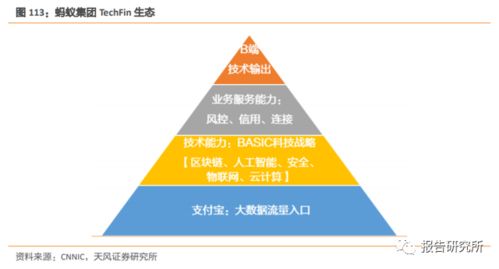 蚂蚁集团三大战略深度剖析 从支付工具到数字金融服务体系 